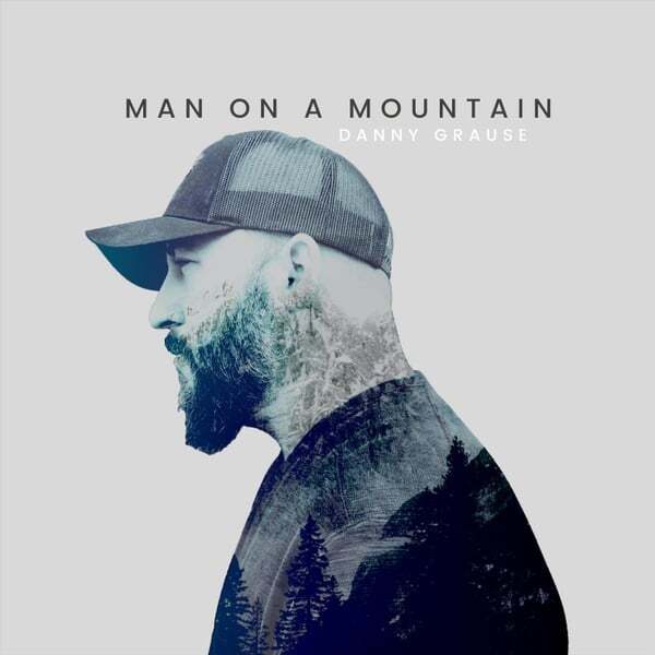 Cover art for Man on a Mountain